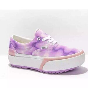 Vans Era Stacked Lavender Size 8 New in Box